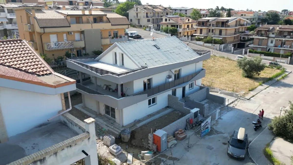 Appartamento in vendita a Vasto, ZONA PERIFERICA - foto 3