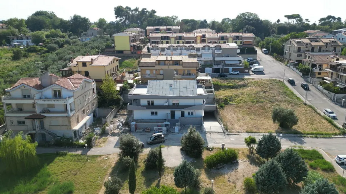 Appartamento in vendita a Vasto, ZONA PERIFERICA - foto 4