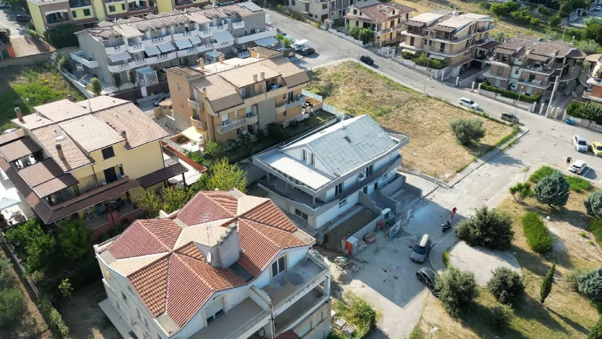 Appartamento in vendita a Vasto, ZONA PERIFERICA - foto 5