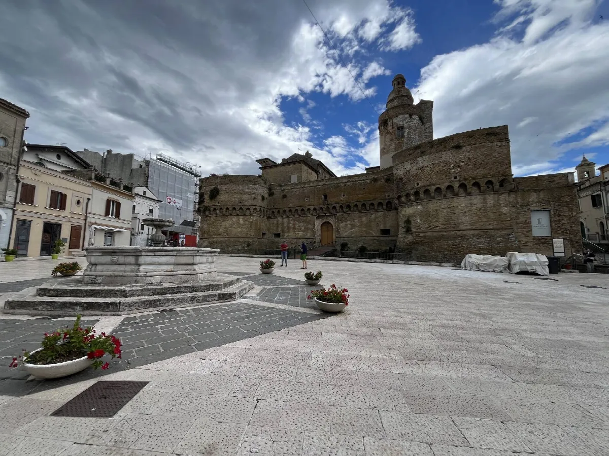 Appartamento in vendita a Vasto, ZONA CENTRALE - foto 10