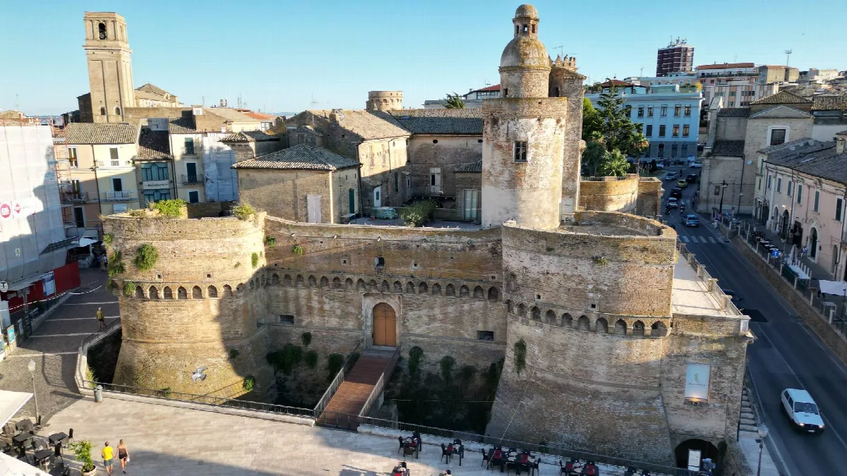 Appartamento in vendita a Vasto, ZONA CENTRALE - foto 2