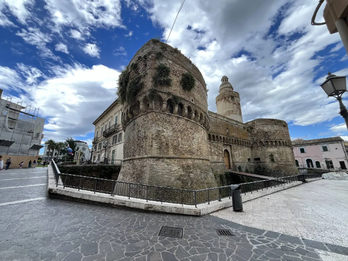 Appartamento in vendita a Vasto, ZONA CENTRALE - foto 4