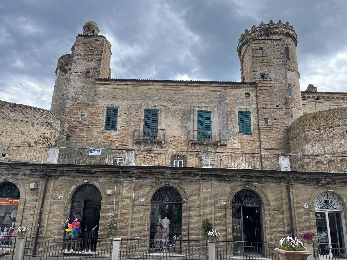Appartamento in vendita a Vasto, ZONA CENTRALE - foto 6