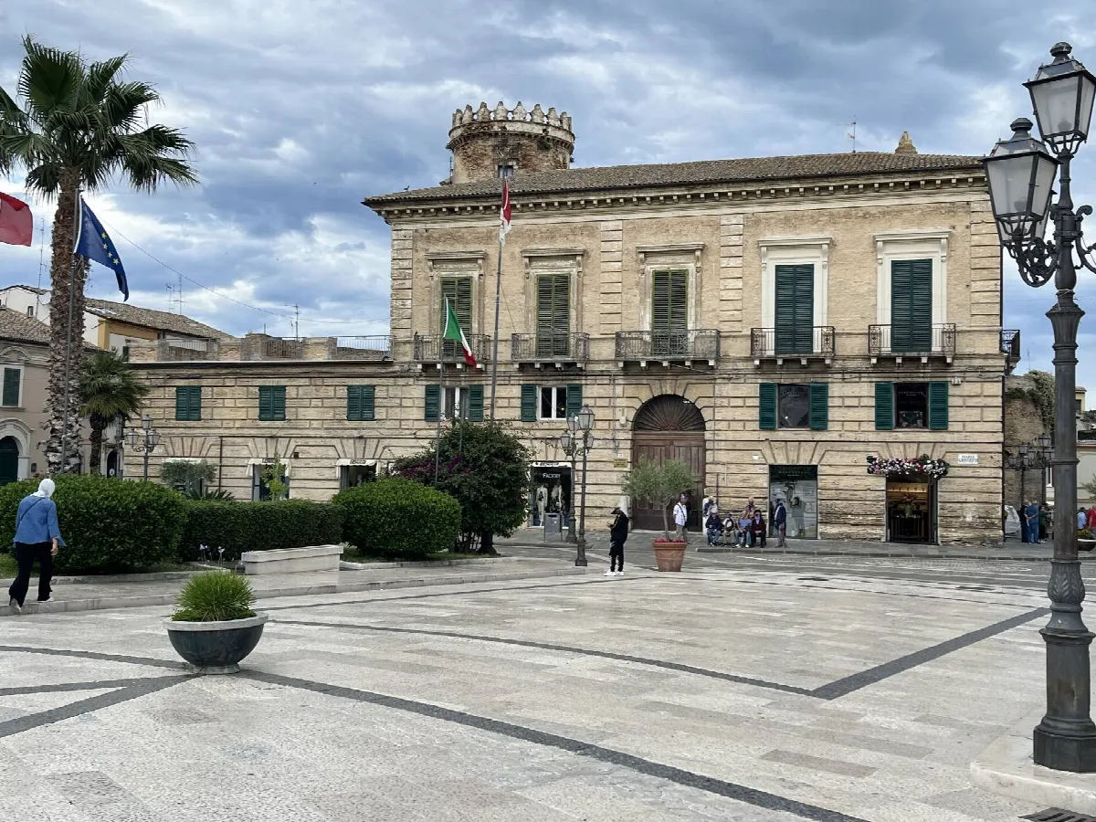 Appartamento in vendita a Vasto, ZONA CENTRALE - foto 7
