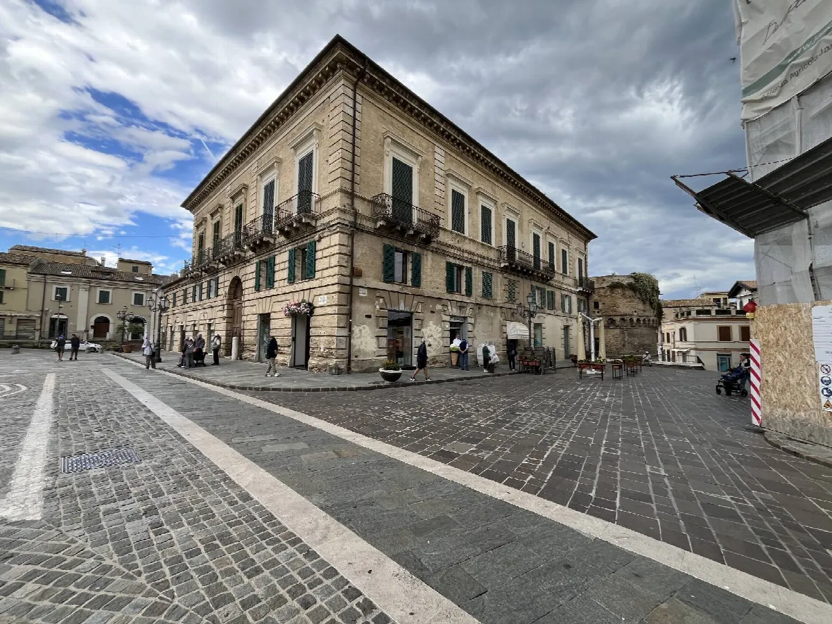 Appartamento in vendita a Vasto, ZONA CENTRALE - foto 8