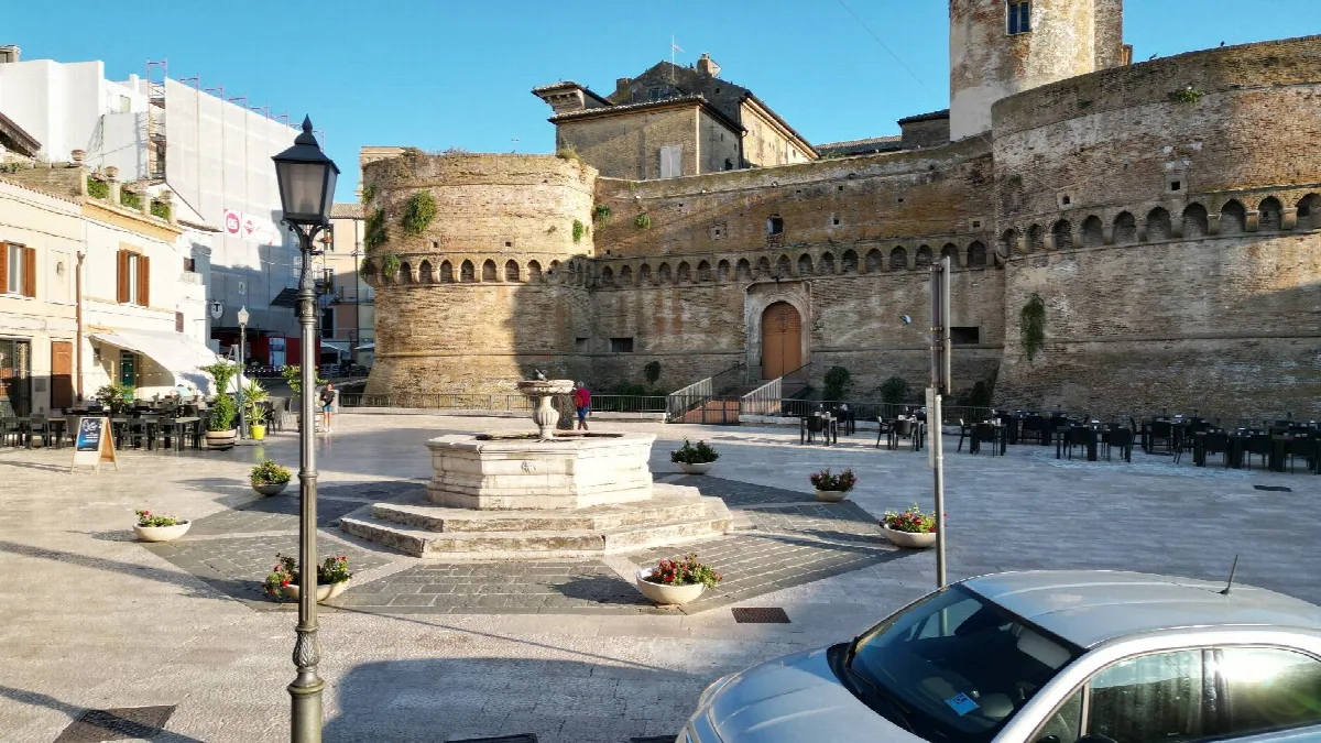Appartamento in vendita a Vasto, ZONA CENTRALE - foto 9