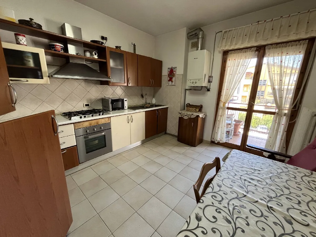 Appartamento in vendita a Vasto, ZONA SEMICENTRALE - foto 8