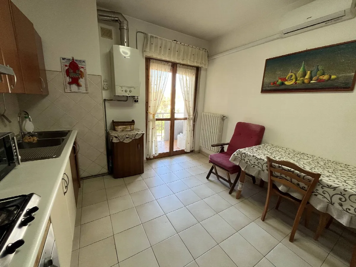 Appartamento in vendita a Vasto, ZONA SEMICENTRALE - foto 9