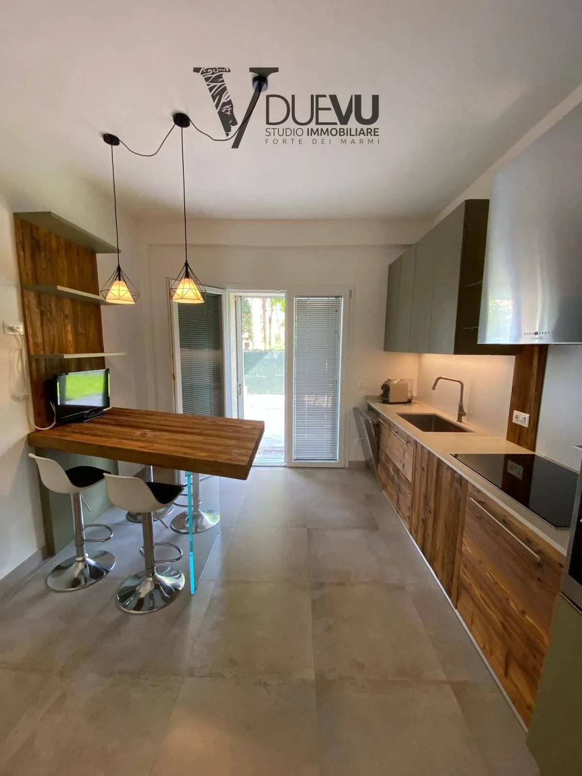 Appartamento in vendita a Montignoso, Cinquale - foto 4