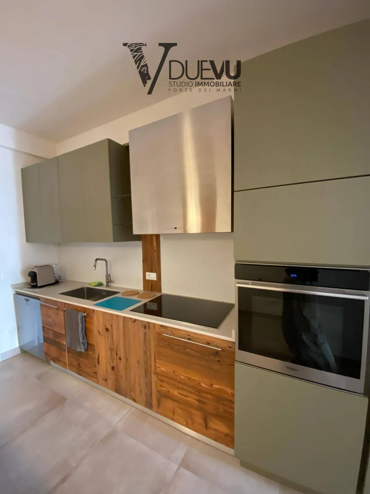 Appartamento in vendita a Montignoso, Cinquale - foto 5