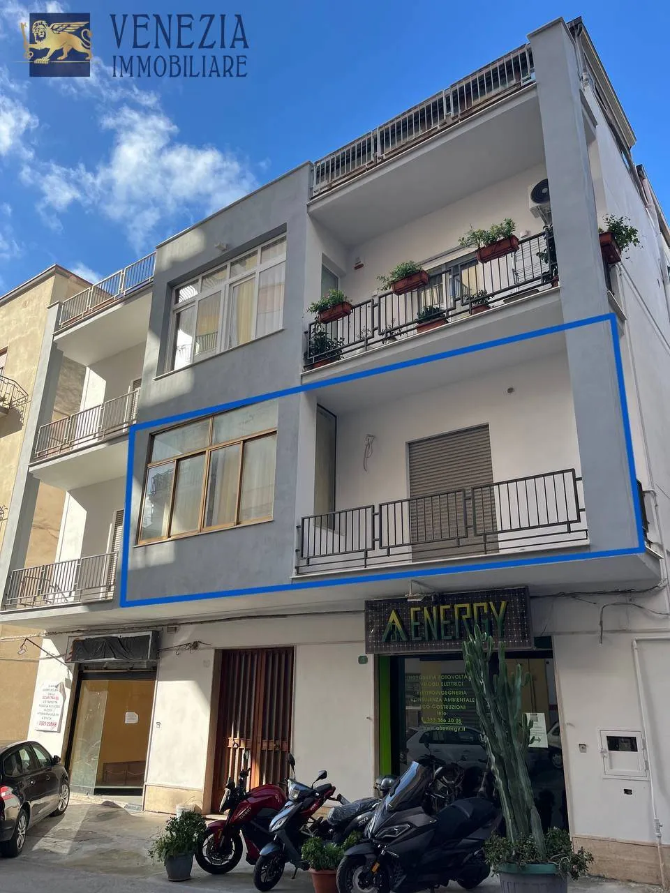 Appartamento in vendita a Sciacca, Centro Storico - foto 1