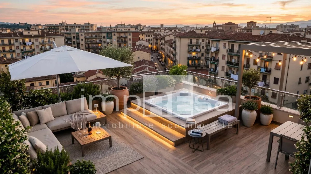 Attico in vendita a Venezia, Mestre - foto 1