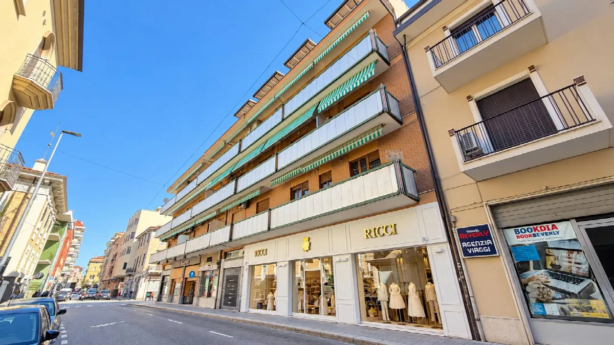 Appartamento in vendita a San Benedetto del Tronto, Centralissima - foto 1
