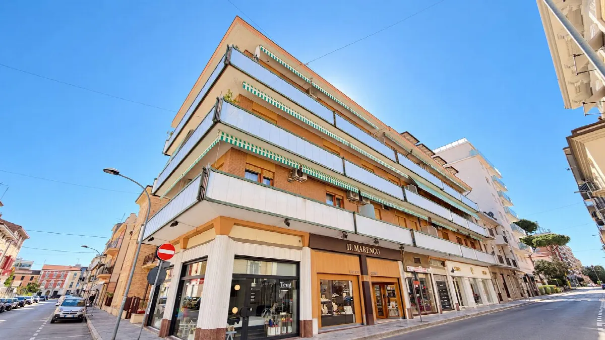 Appartamento in vendita a San Benedetto del Tronto, Centralissima - foto 2