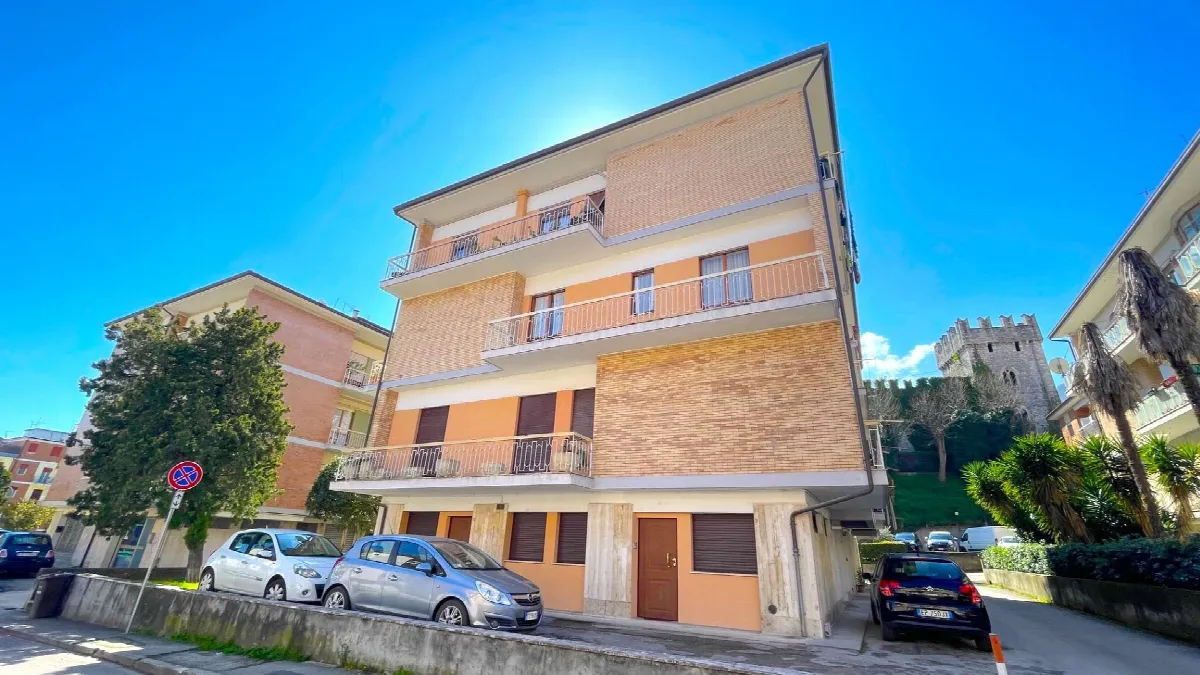 Appartamento in vendita a Ascoli Piceno, Porta Maggiore - foto 3