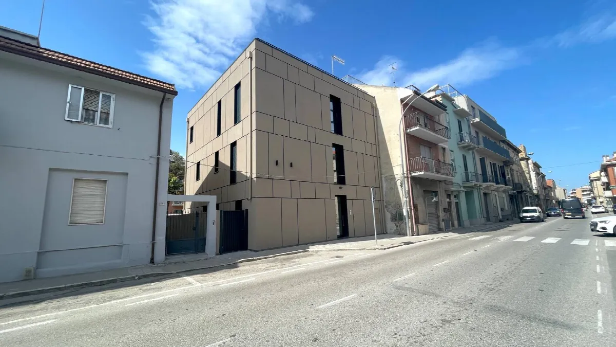 Appartamento in vendita a San Benedetto del Tronto, Centralissima - foto 1