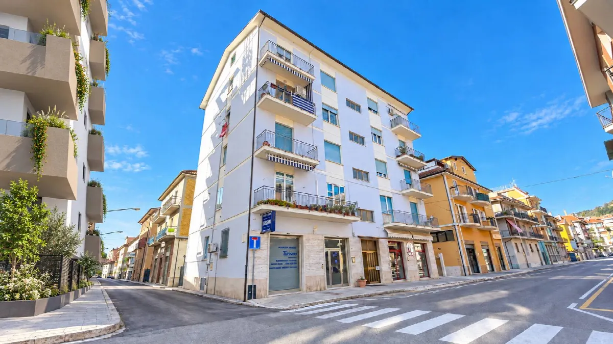 Appartamento in vendita a San Benedetto del Tronto, Centralissima - foto 1