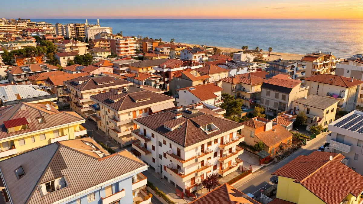 Appartamento in vendita a Alba Adriatica, Lungomare - foto 2