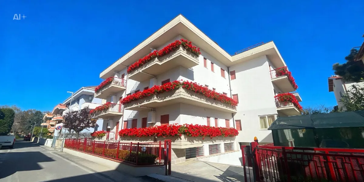 Appartamento in vendita a Alba Adriatica, Lungomare - foto 1