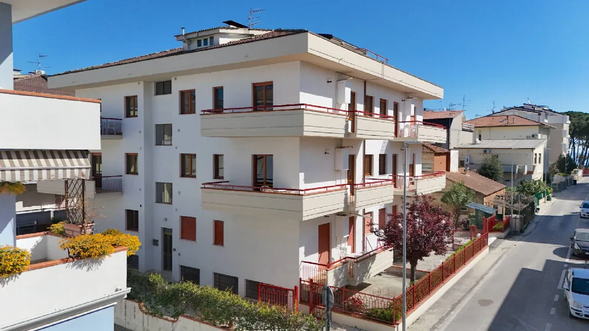 Appartamento in vendita a Alba Adriatica, Lungomare - foto 3