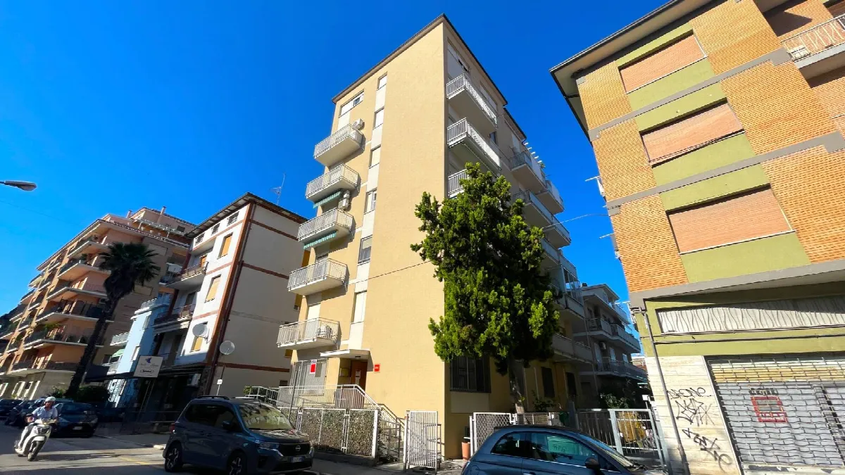 Appartamento in vendita a San Benedetto del Tronto, Centralissima - foto 1