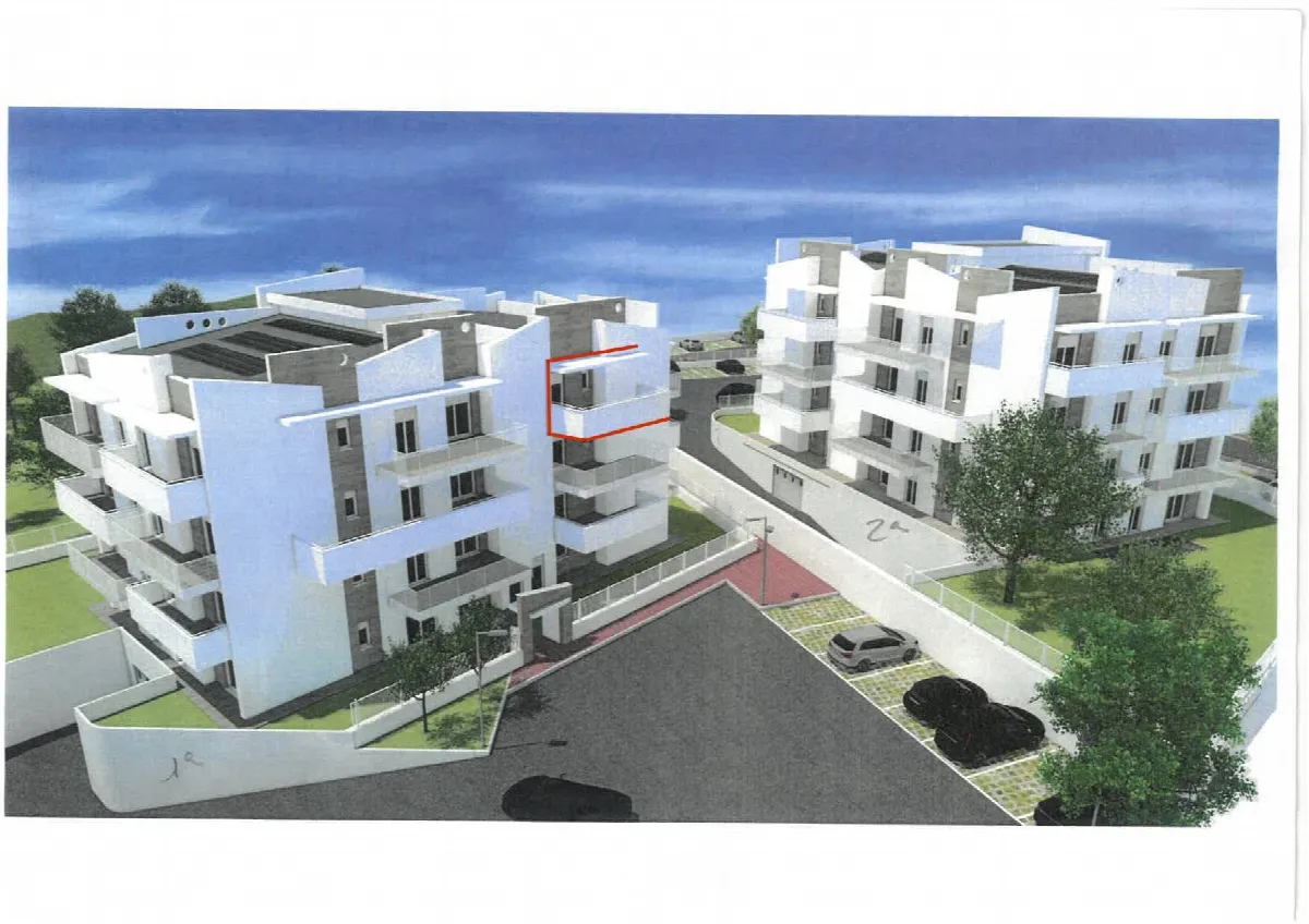 Appartamento in vendita a Grottammare, Val Tesino (dall'imbocco fino a Ripatransone) - foto 1