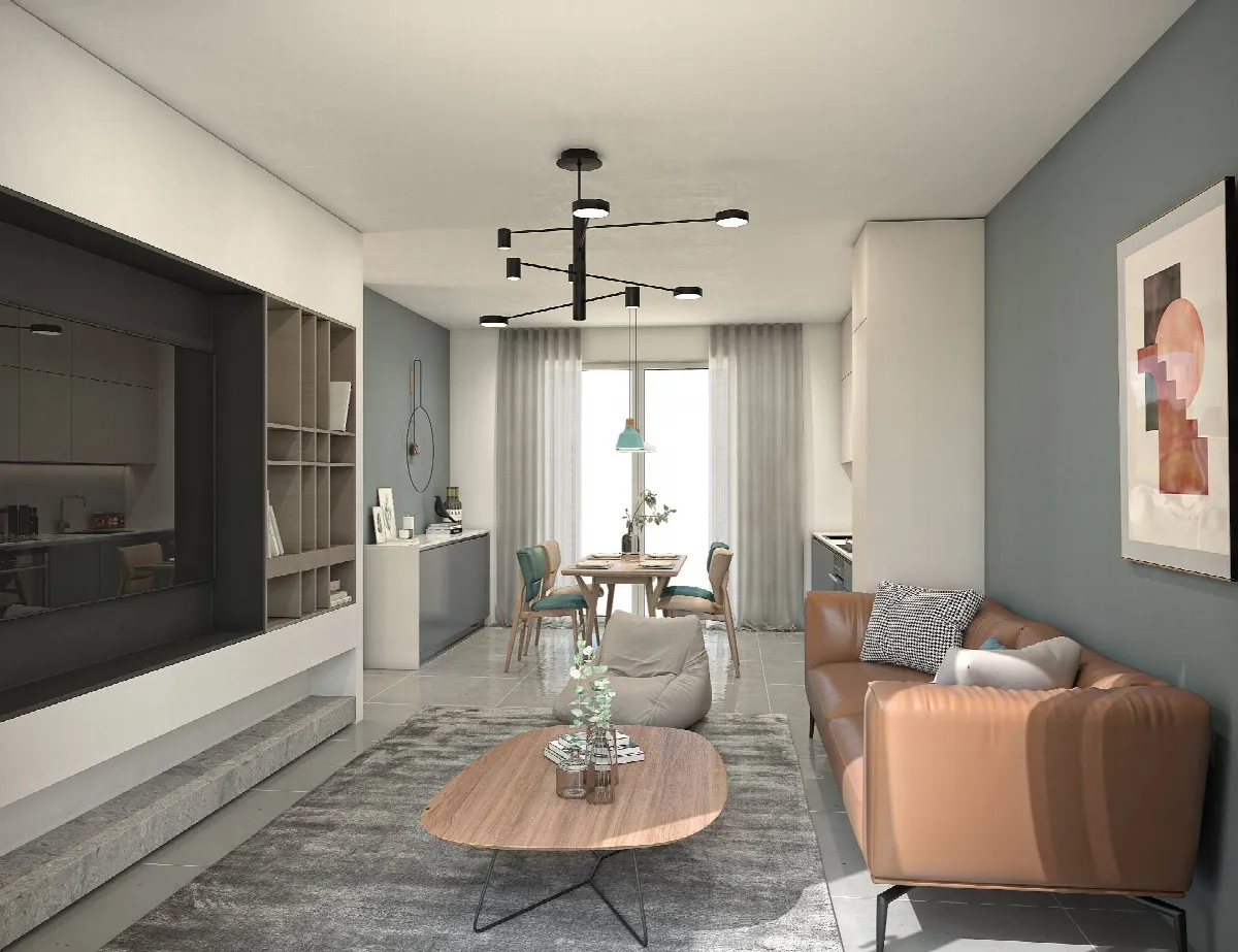 Appartamento in vendita a San Benedetto del Tronto, Porto D'ascoli residenziale - foto 2