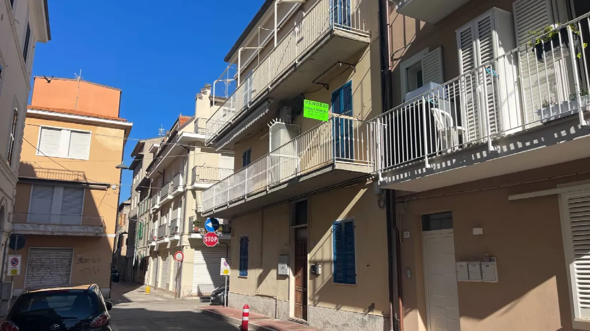 Appartamento in vendita a Grottammare, Centrale (tra La ss16 e ferrovia, fino al fiume Tesino) - foto 1