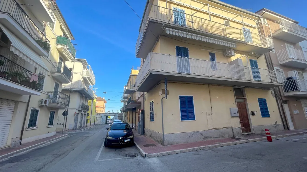 Appartamento in vendita a Grottammare, Centrale (tra La ss16 e ferrovia, fino al fiume Tesino) - foto 4