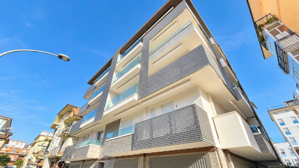 Appartamento in vendita a San Benedetto del Tronto, Porto D'ascoli lungomare - foto 1