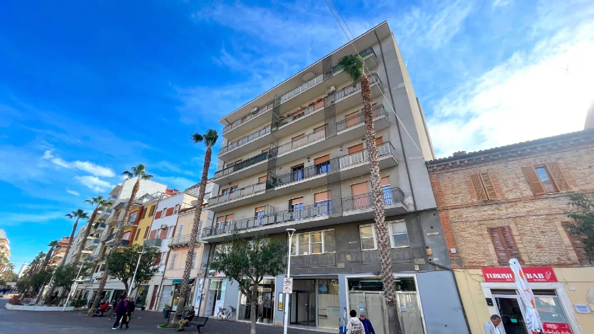 Appartamento in vendita a San Benedetto del Tronto, Centralissima - foto 1