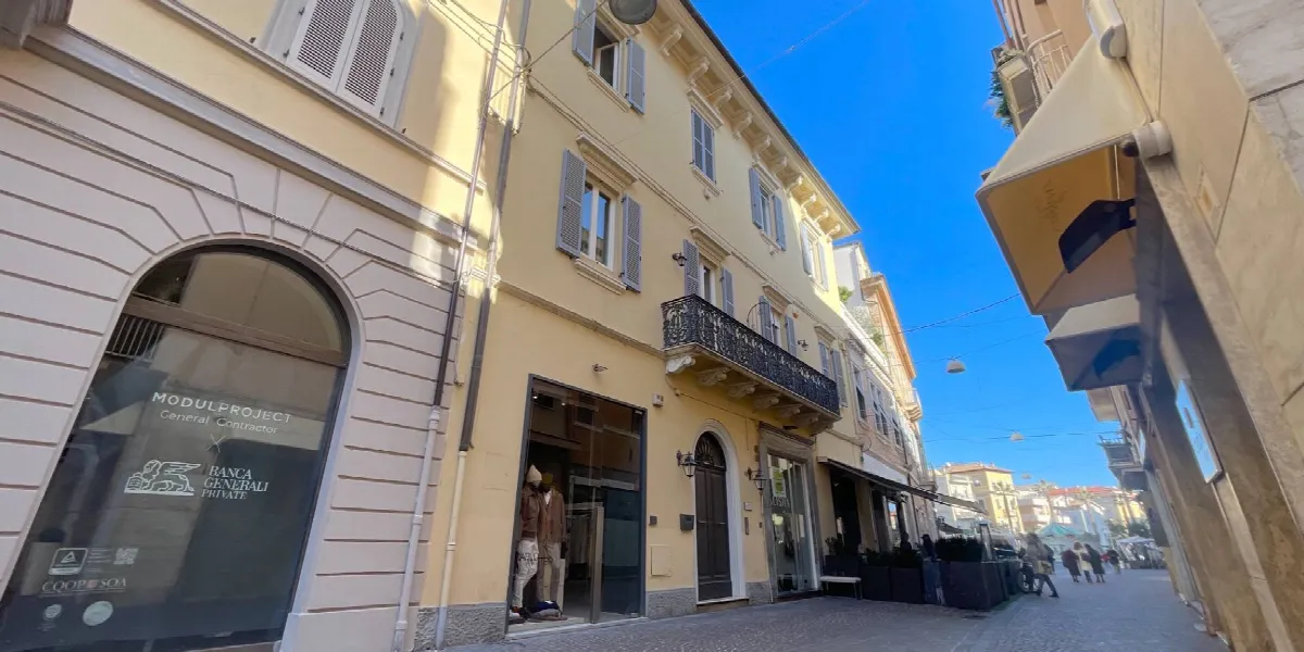 Appartamento in vendita a San Benedetto del Tronto, Centralissima - foto 1
