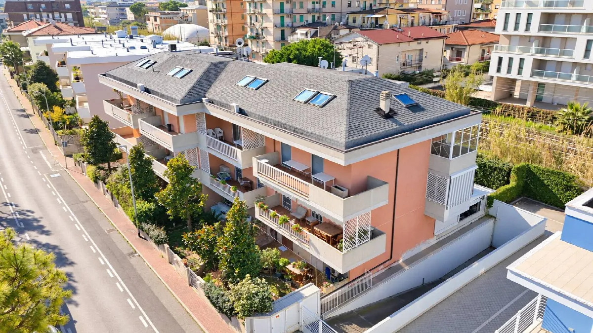 Appartamento in vendita a Grottammare, Lungomare sud (zona tra spiaggia e ferrovia, a sud del Tesino) - foto 4