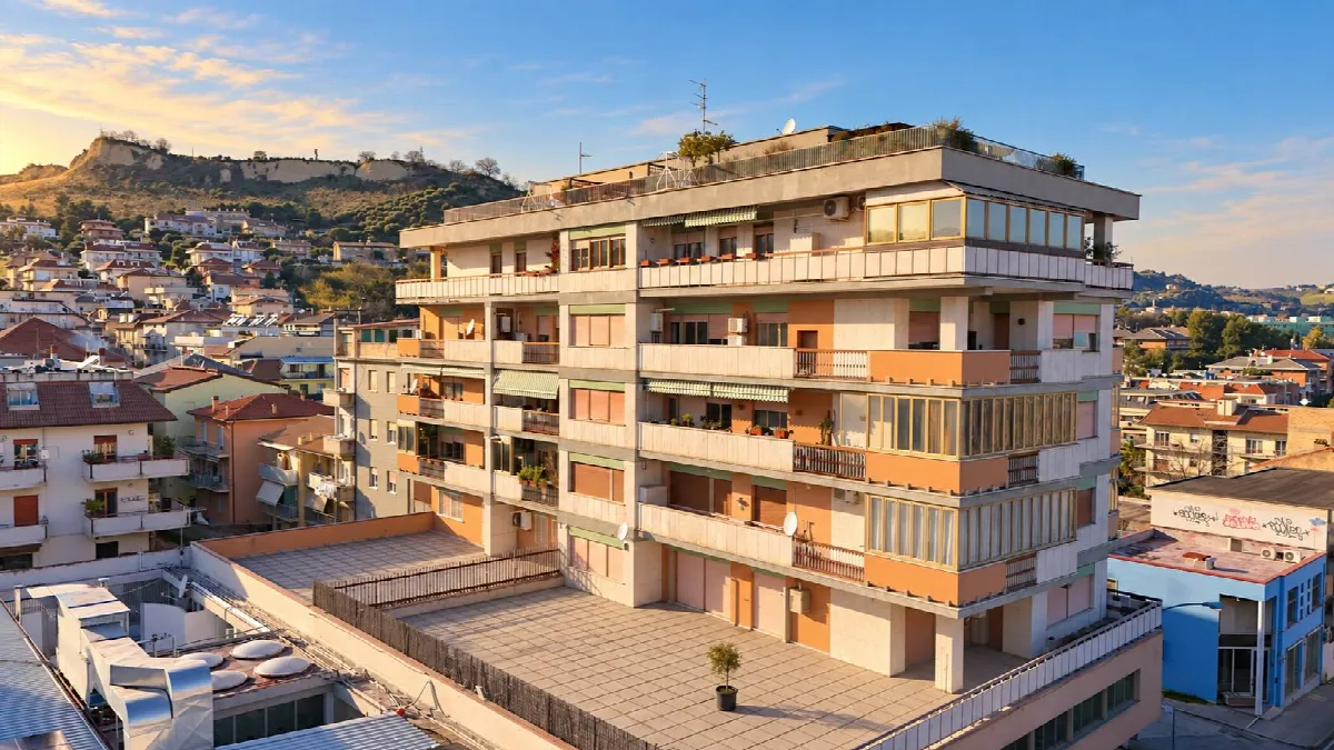 Appartamento in vendita a San Benedetto del Tronto, Residenziale Sud - foto 1