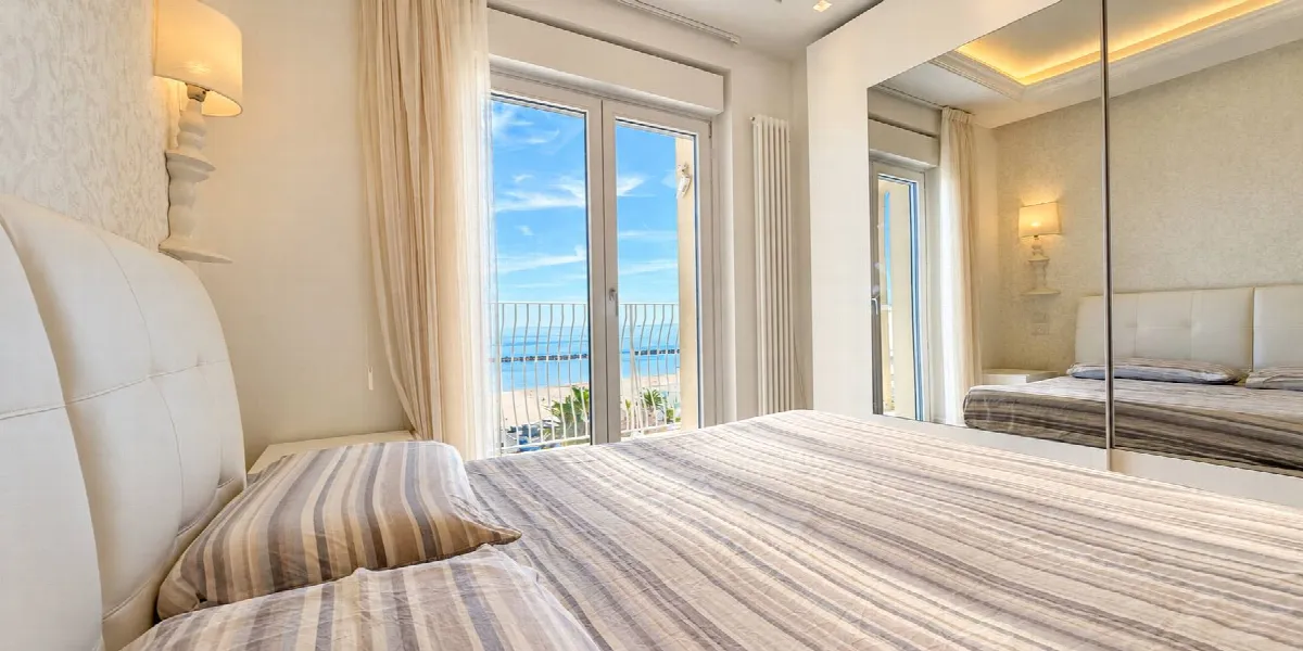Appartamento in vendita a San Benedetto del Tronto, Porto D'ascoli lungomare - foto 10