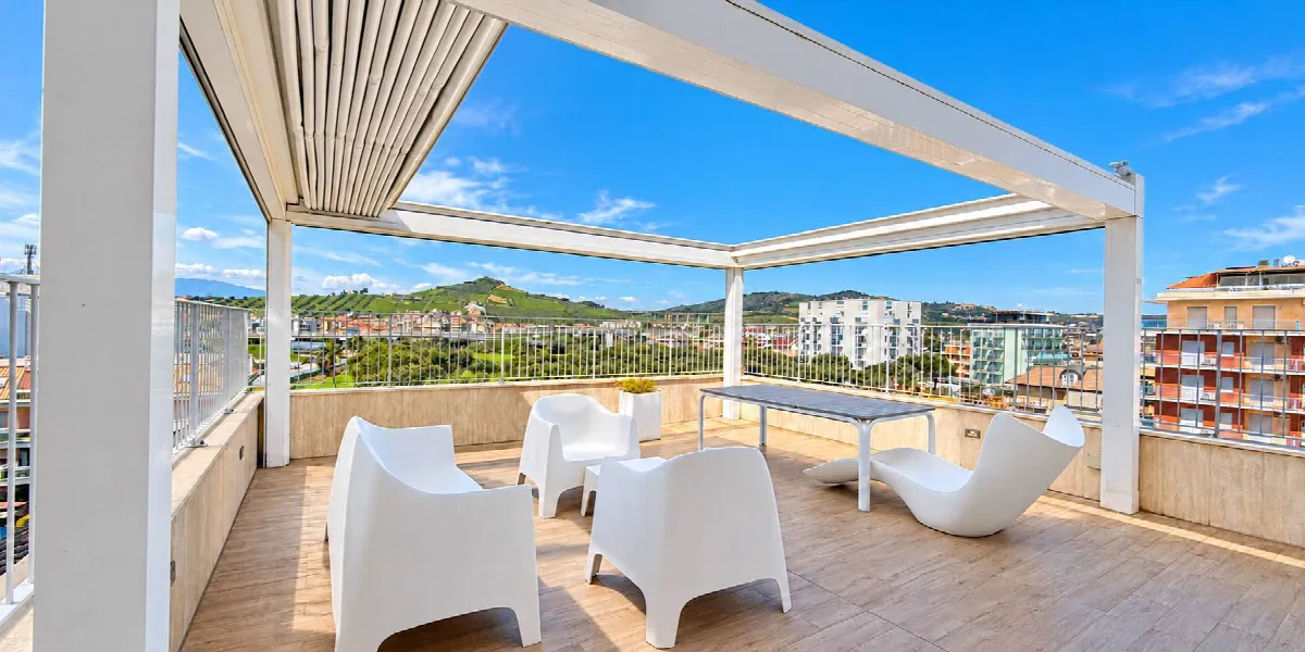 Appartamento in vendita a San Benedetto del Tronto, Porto D'ascoli lungomare - foto 3