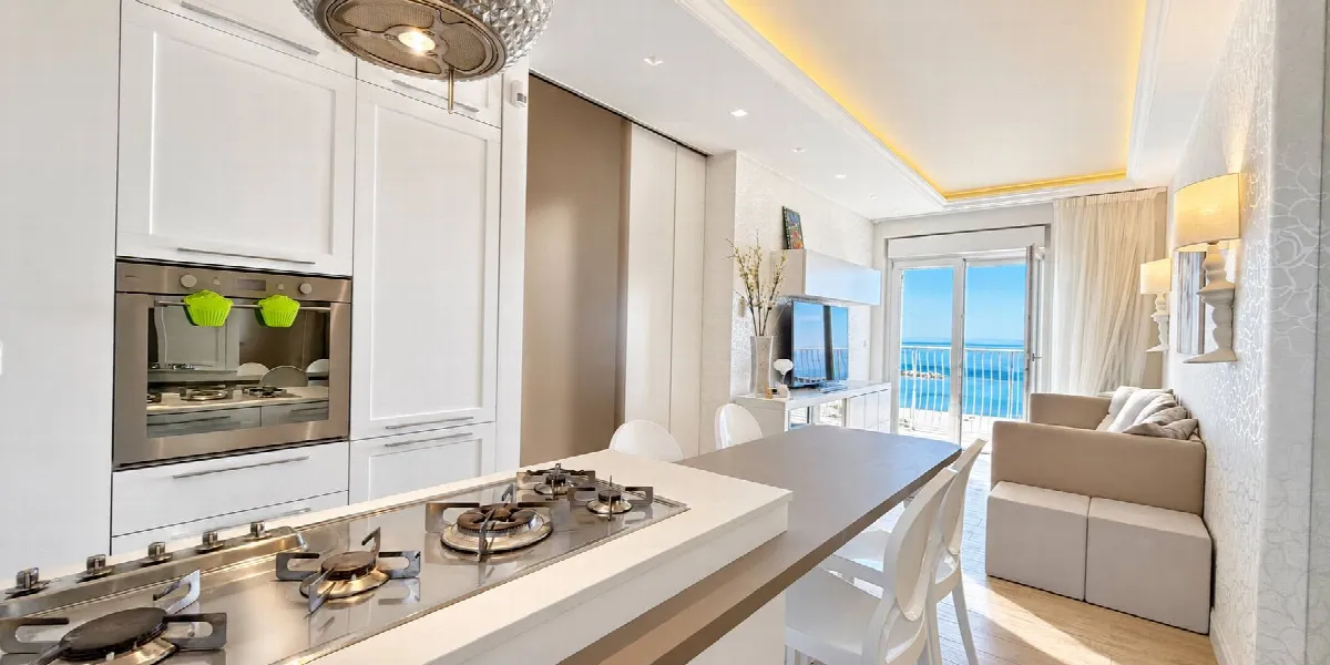 Appartamento in vendita a San Benedetto del Tronto, Porto D'ascoli lungomare - foto 4