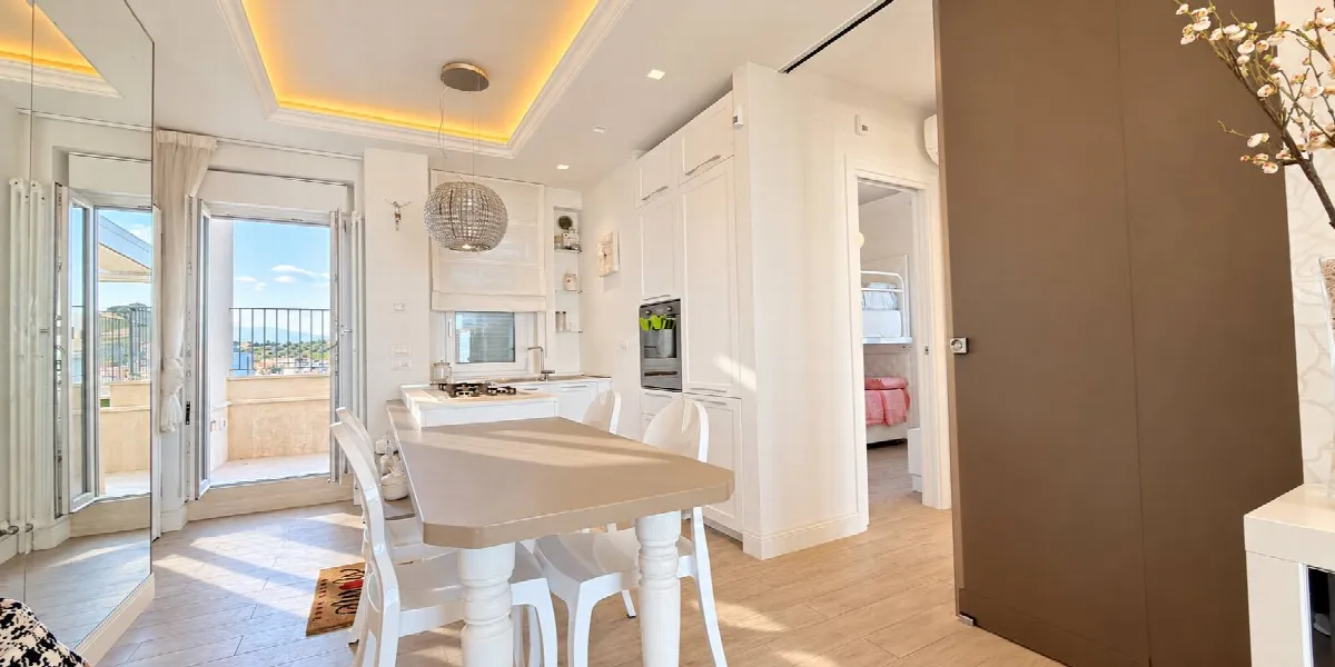 Appartamento in vendita a San Benedetto del Tronto, Porto D'ascoli lungomare - foto 6