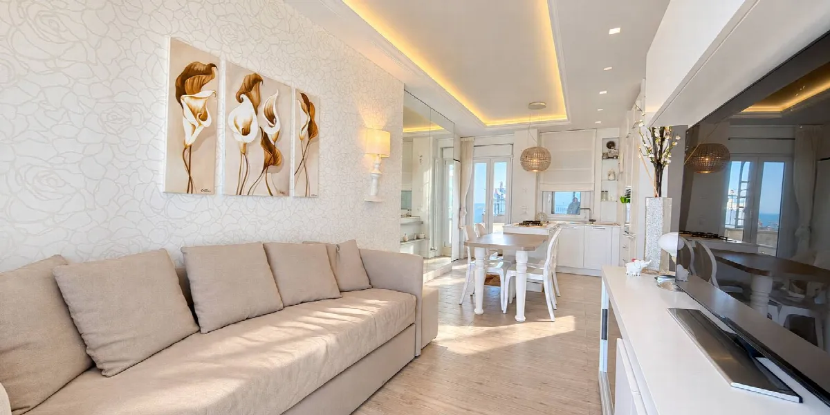 Appartamento in vendita a San Benedetto del Tronto, Porto D'ascoli lungomare - foto 7