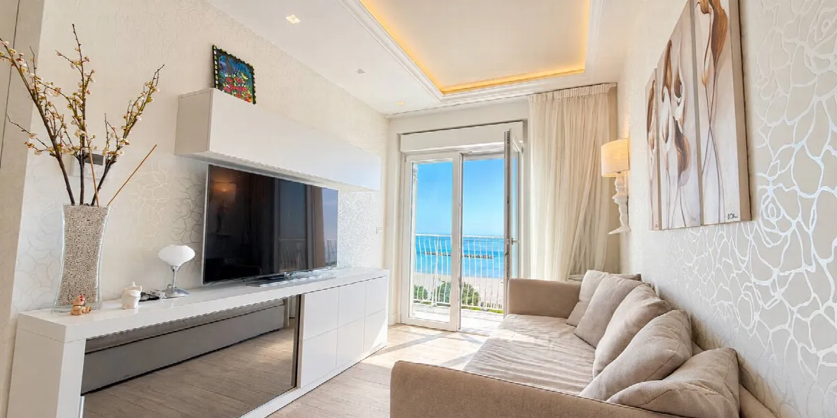 Appartamento in vendita a San Benedetto del Tronto, Porto D'ascoli lungomare - foto 8