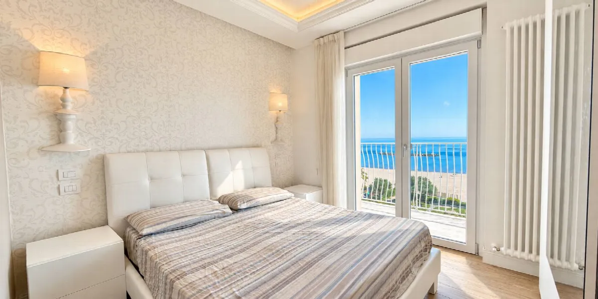 Appartamento in vendita a San Benedetto del Tronto, Porto D'ascoli lungomare - foto 9