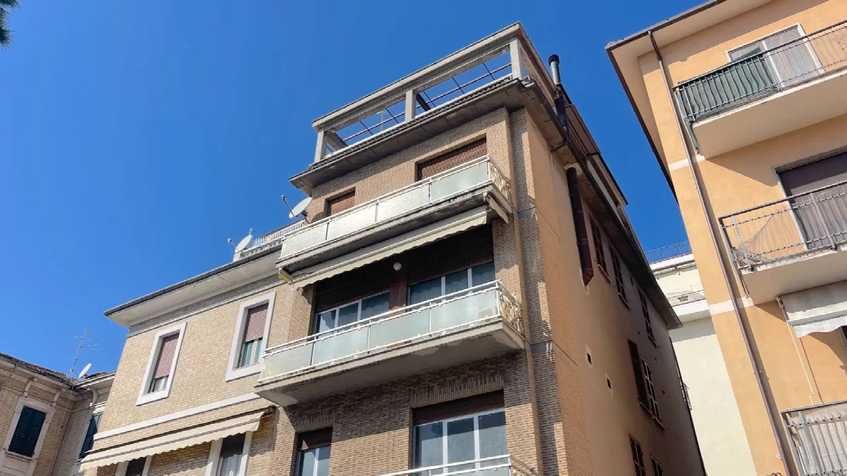 Appartamento in vendita a San Benedetto del Tronto, Centralissima - foto 1