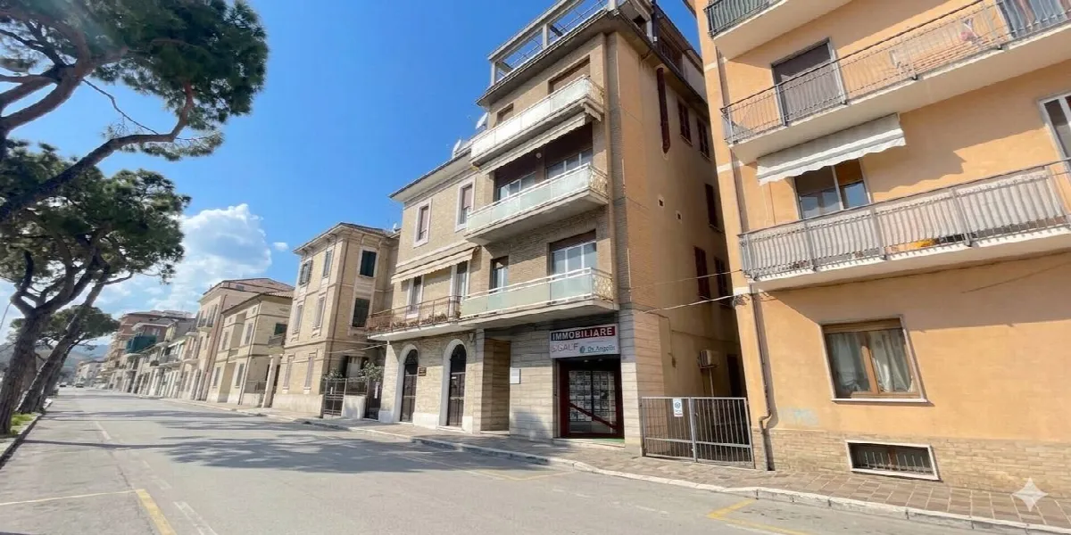 Appartamento in vendita a San Benedetto del Tronto, Centralissima - foto 1