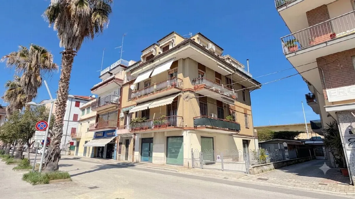 Appartamento in vendita a San Benedetto del Tronto, Centralissima - foto 1