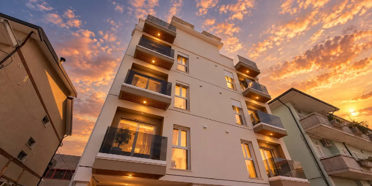 Appartamento in vendita a San Benedetto del Tronto, Porto D'ascoli residenziale - foto 1