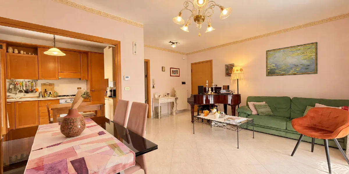 Appartamento in vendita a San Benedetto del Tronto, Porto D'ascoli residenziale - foto 4