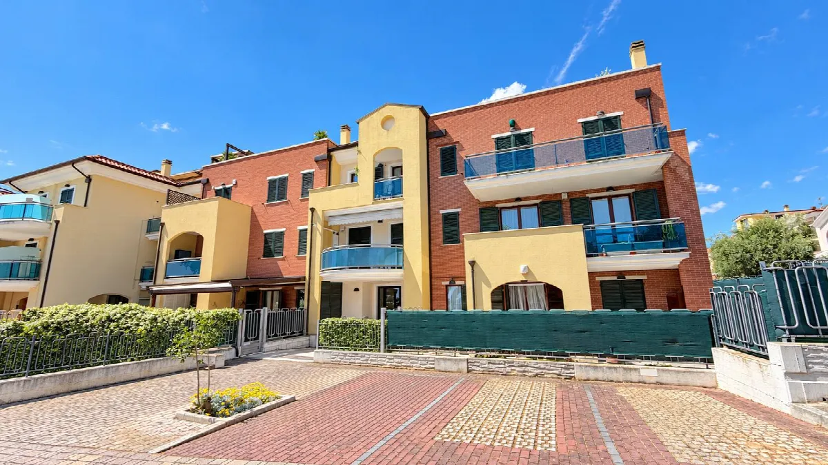 Appartamento in vendita a Grottammare, Residenziale nord (sopra La ss16, a nord del Tesino) - foto 1