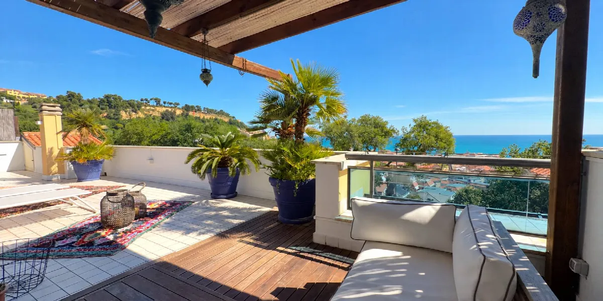 Appartamento in vendita a Grottammare, Residenziale nord (sopra La ss16, a nord del Tesino) - foto 2