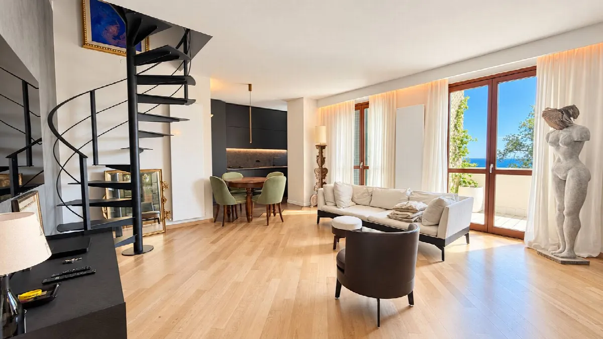 Appartamento in vendita a Grottammare, Residenziale nord (sopra La ss16, a nord del Tesino) - foto 3