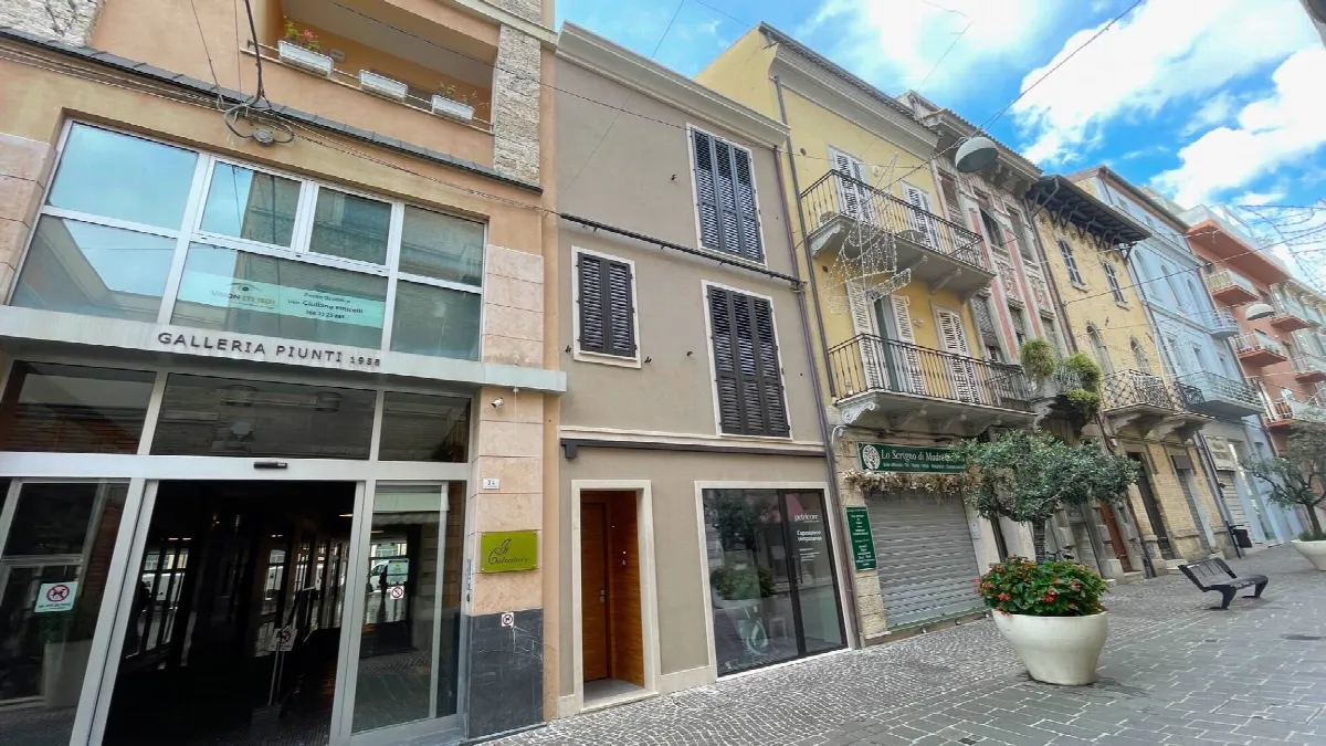 Appartamento in vendita a San Benedetto del Tronto, Centralissima - foto 1